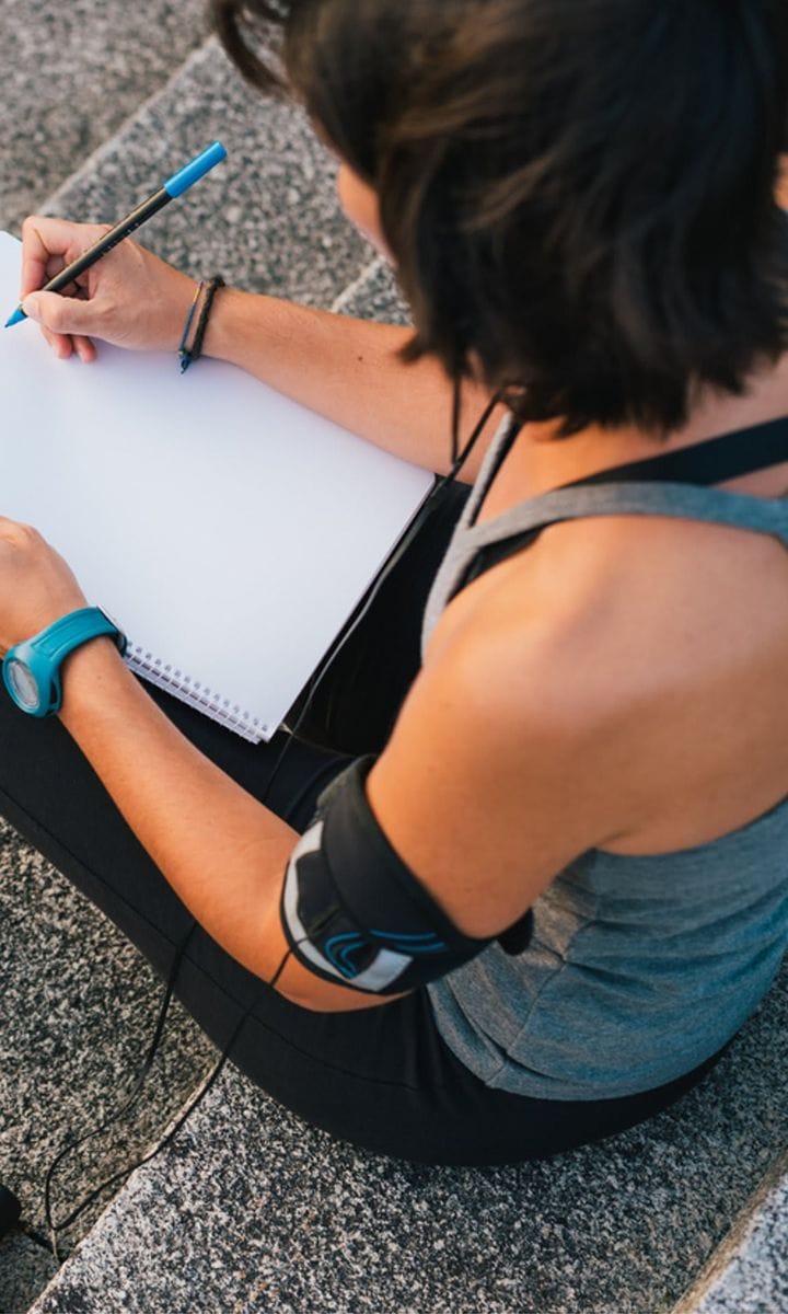healthy goals for 2021
