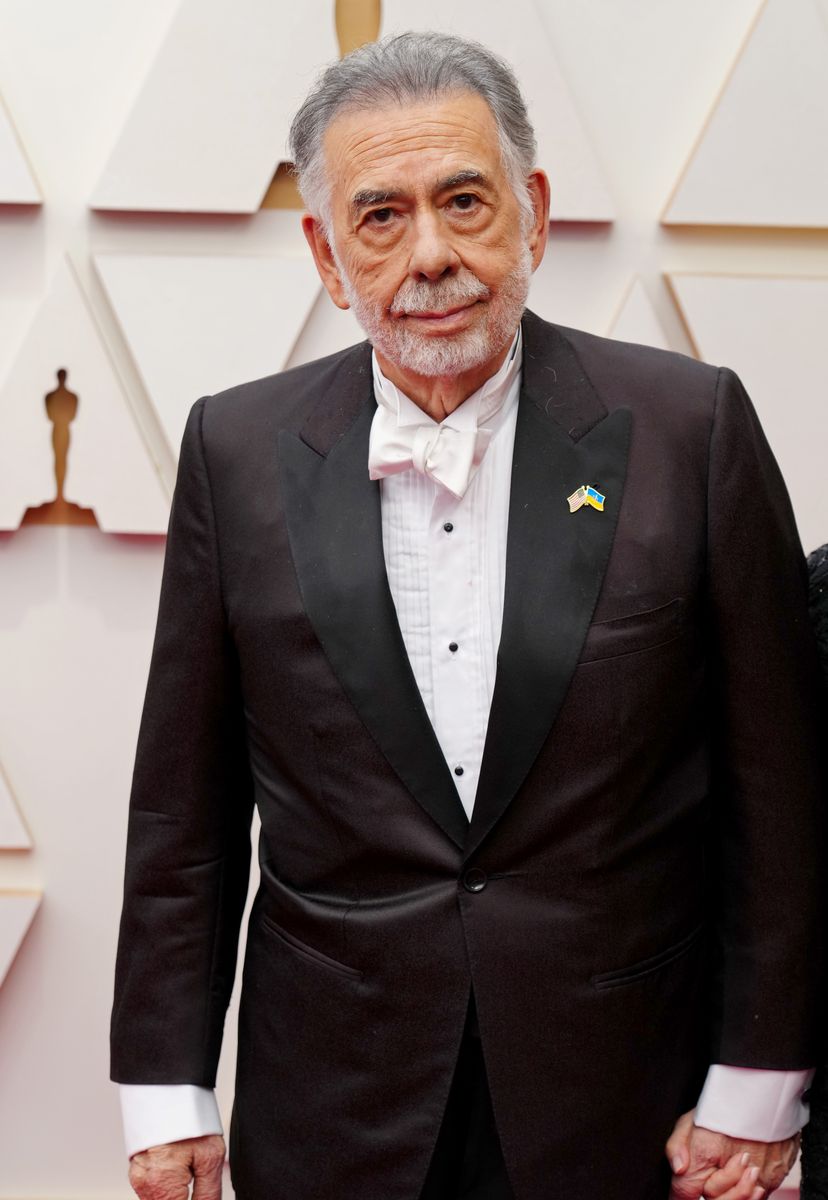 Health concerns surround Francis Ford Coppola, 86, as he's hospitalized in Rome