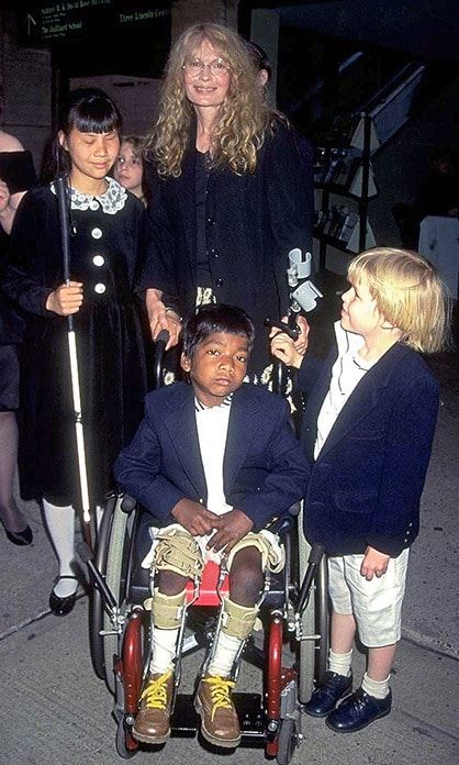 Thaddeus passed away on September 21 at the age of 27.
Photo: Getty Images