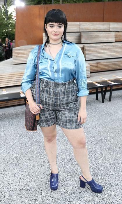Barbie Ferreira style
