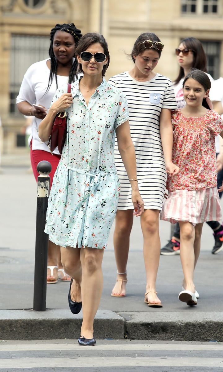 Suri Cruise