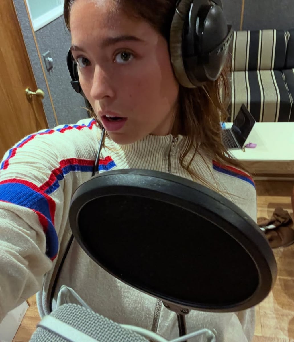 Lola continues to work in new music while in London