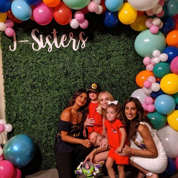 Priyanka Chopra on J Sister bond with Sophie Turner, Danielle Jonas: I feel like I shine more