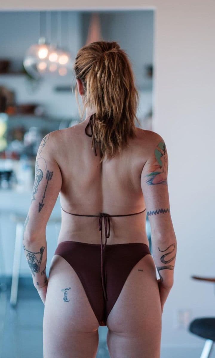 Ireland Baldwin