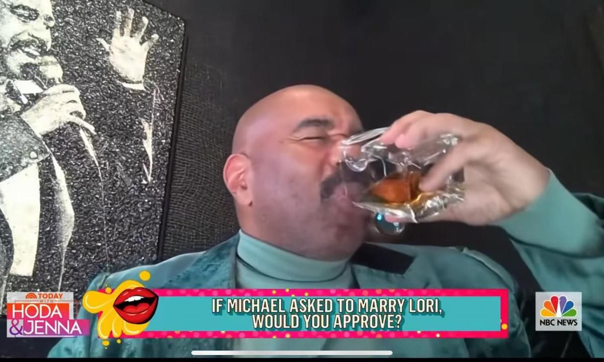 Steve Harvey