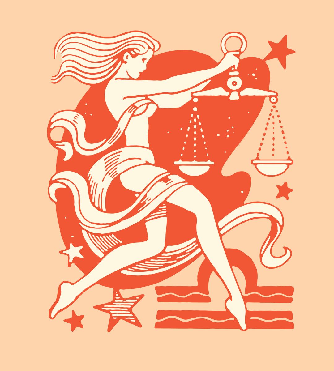 Libra: Stepping into the spotlight (Sept 22–Dec 21)
