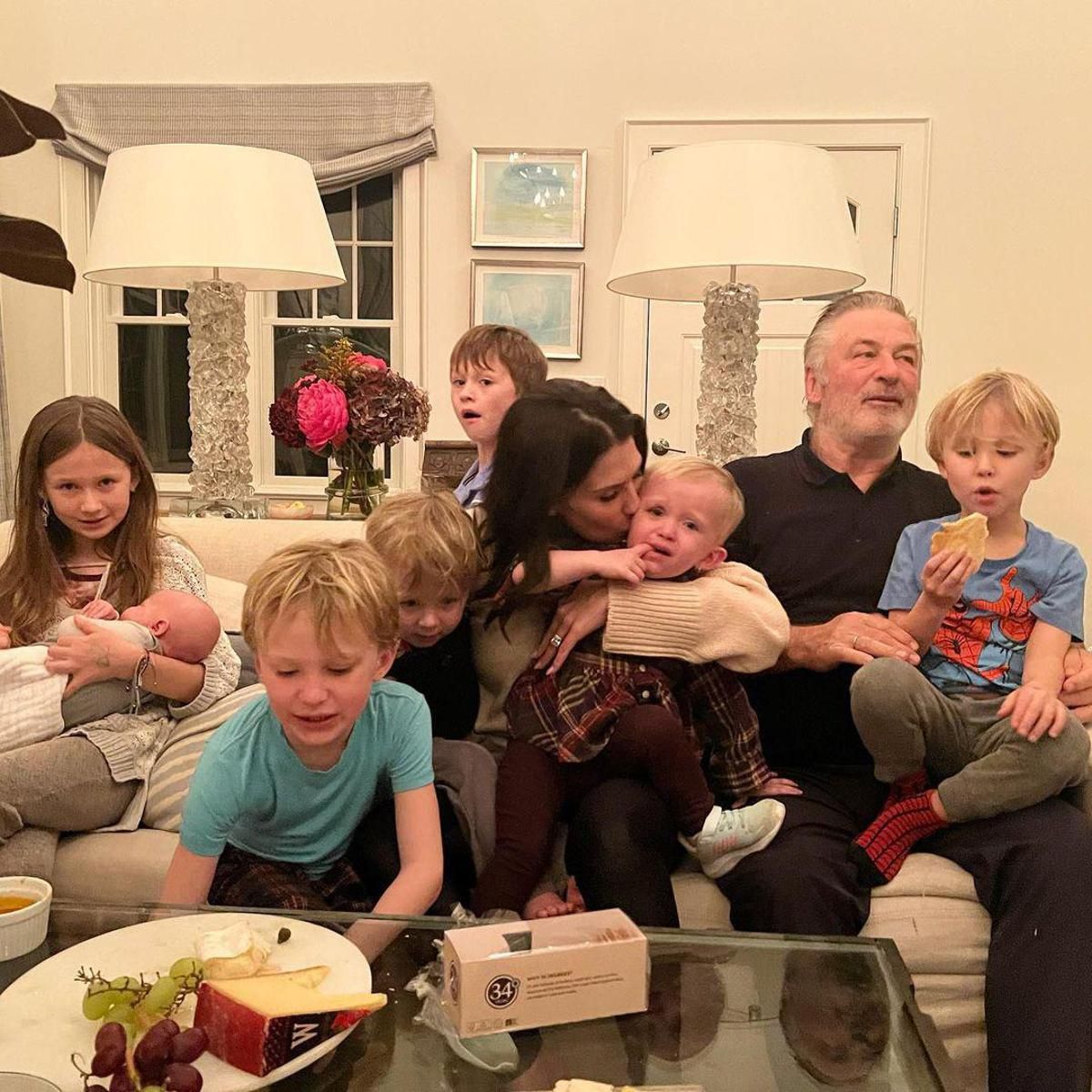 Hilaria Baldwin