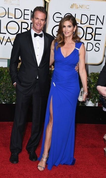 The pair were married on May 29, 1998.
<br>
Photo: Getty Images