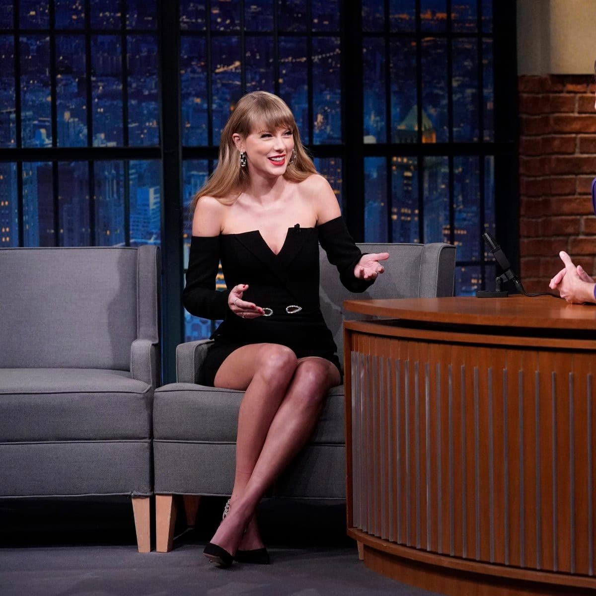 Late Night with Seth Meyers   Season 9