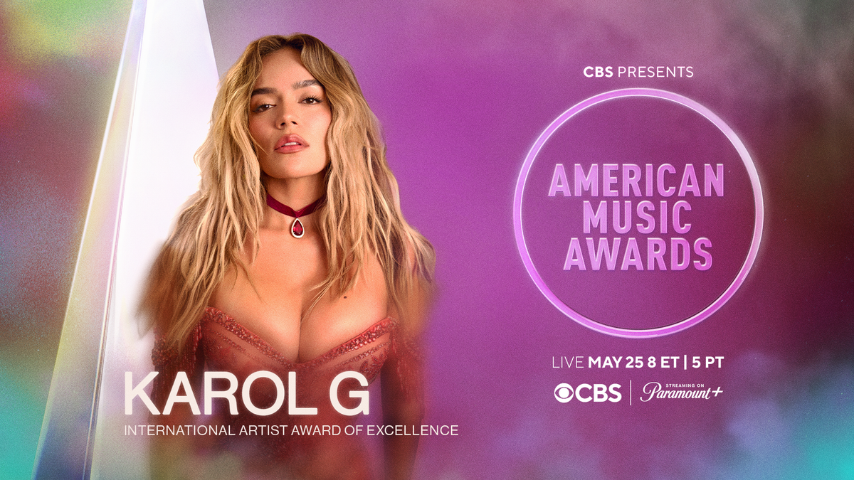 This year’s American Music Awards will be hosted by Queen Latifah and broadcast live from the iconic MGM Grand Garden Arena on Memorial Day, Monday, May 25. 