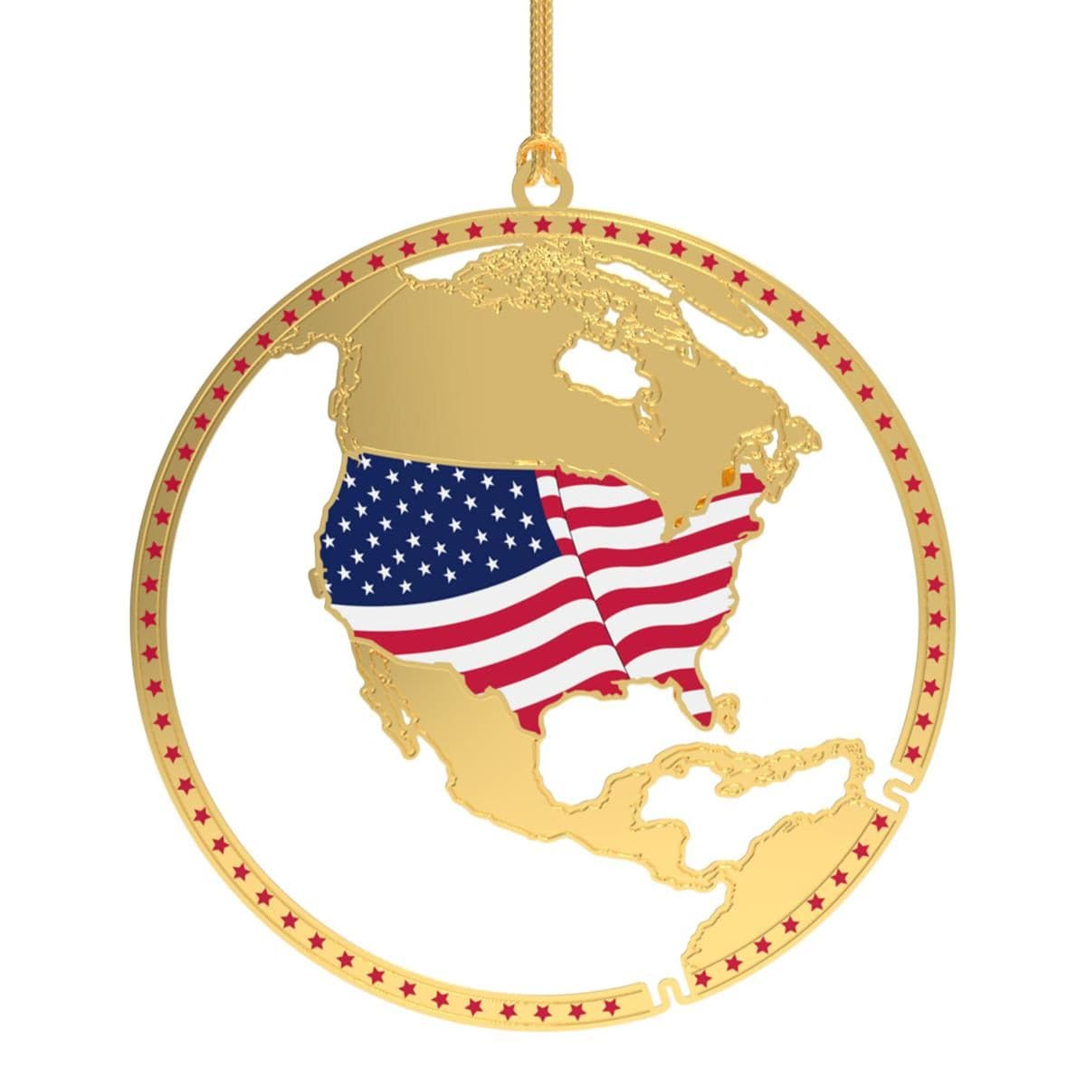 A Red, White and Blue Christmas Collection