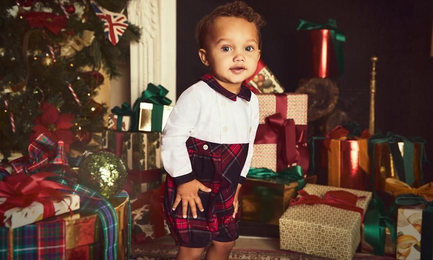 Holiday kid fashion, Childrensalon