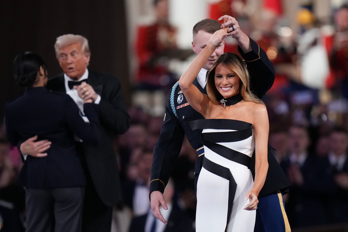 How Melania Trump maintains her figure: Diet and workout routine revealed