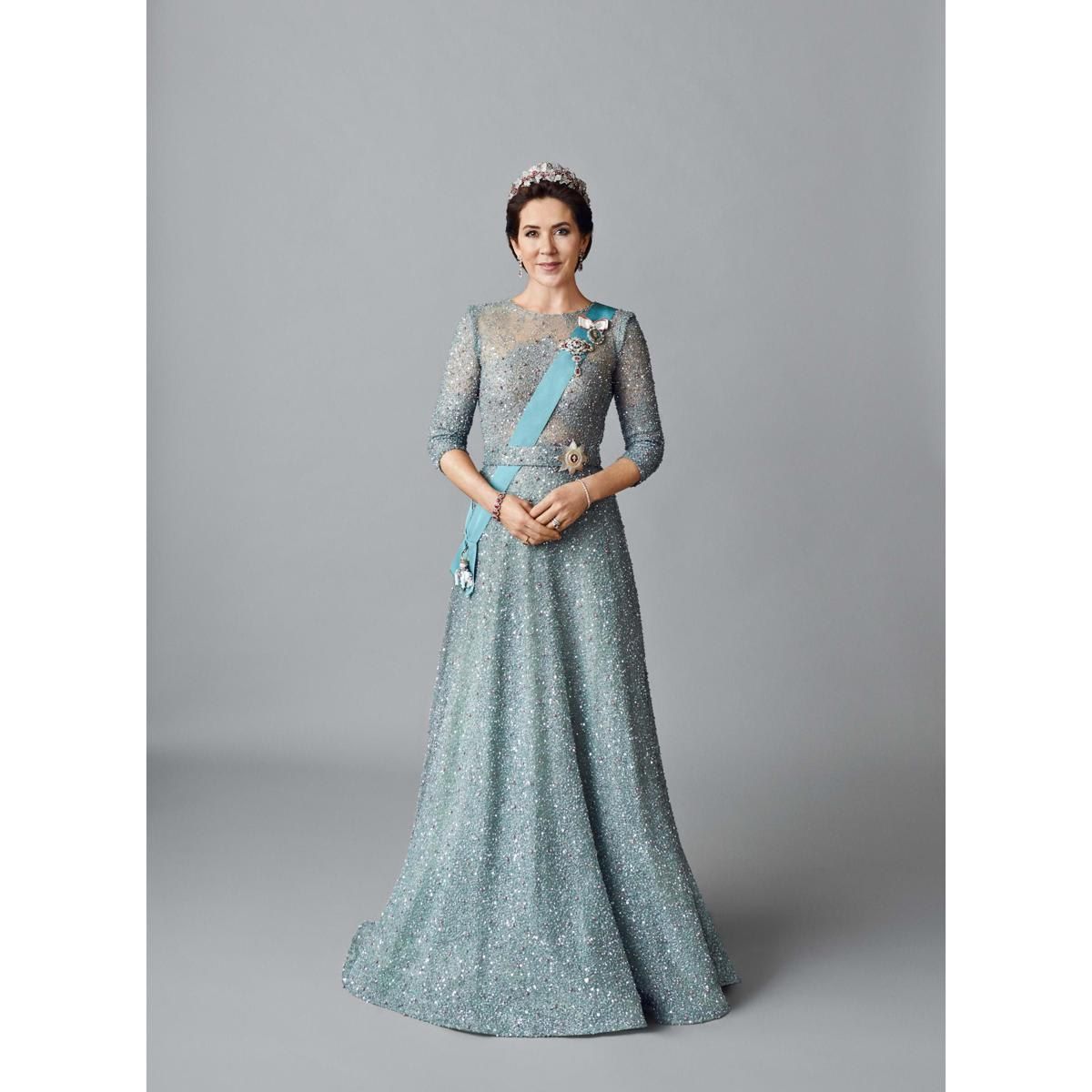 Crown Princess Mary of Denmark