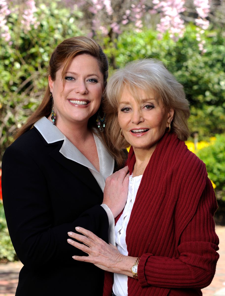 Barbara Walters’ relationship with Jacqueline was known to be complicated.