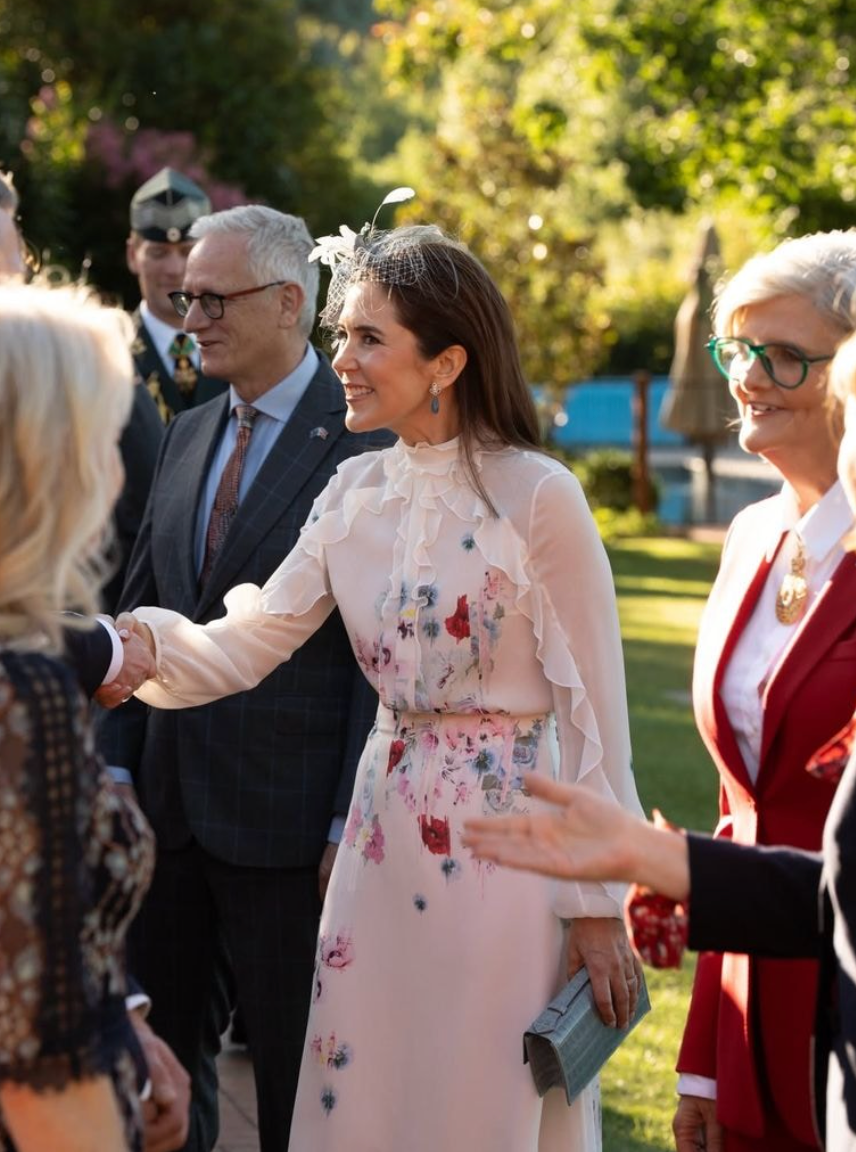 Queen Mary of Denmark’s stunning looks in Australia: From romantic ...