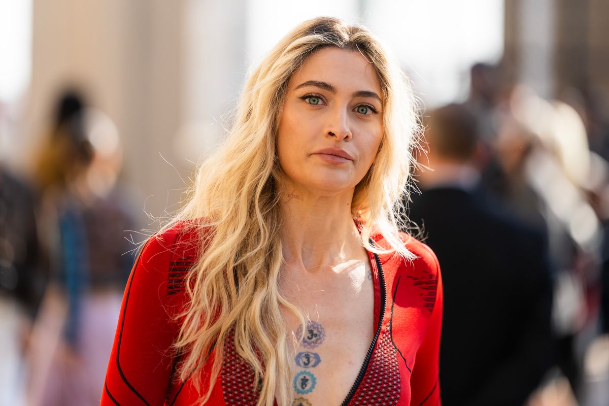 Paris Jackson Opens Up About Six Years of Sobriety