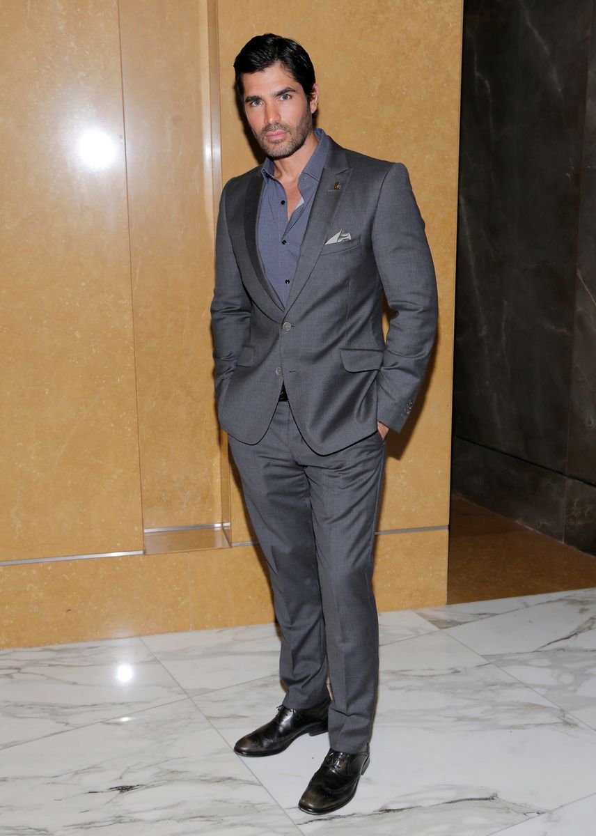 Eduardo Verastegui on October 4, 2014 in Miami, Florida. (