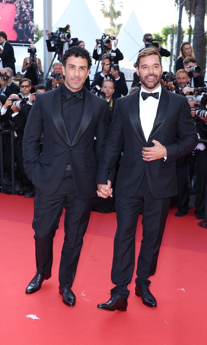 "Elvis" Red Carpet - The 75th Annual Cannes Film Festival