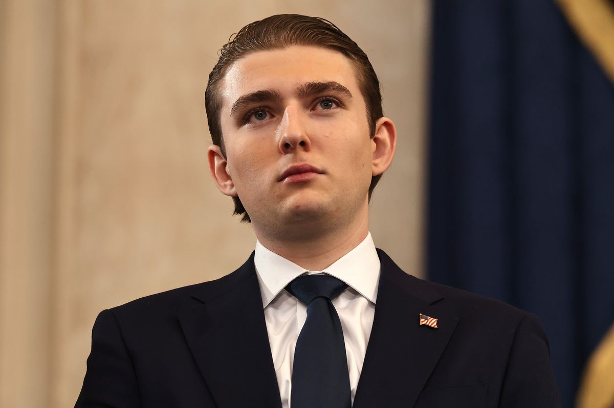 Barron Trump is labeled an 'old soul' as he celebrates his 19th birthday