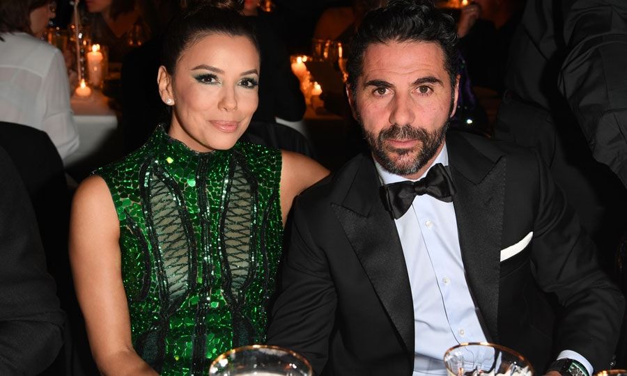 Eva Longoria and Jose 'Pepe' Baston