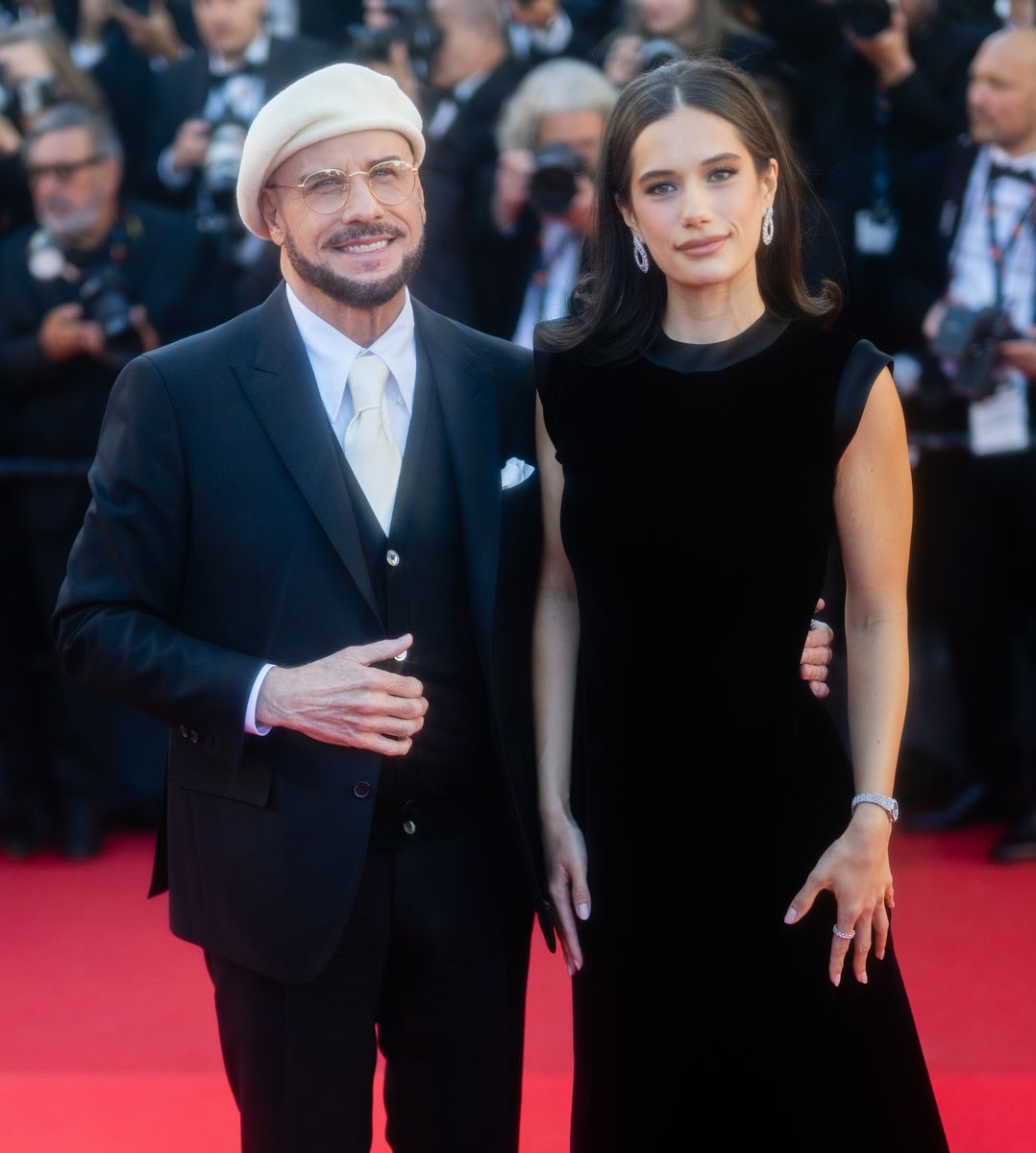 Travolta was supported by his daughter, who also stars in his first film