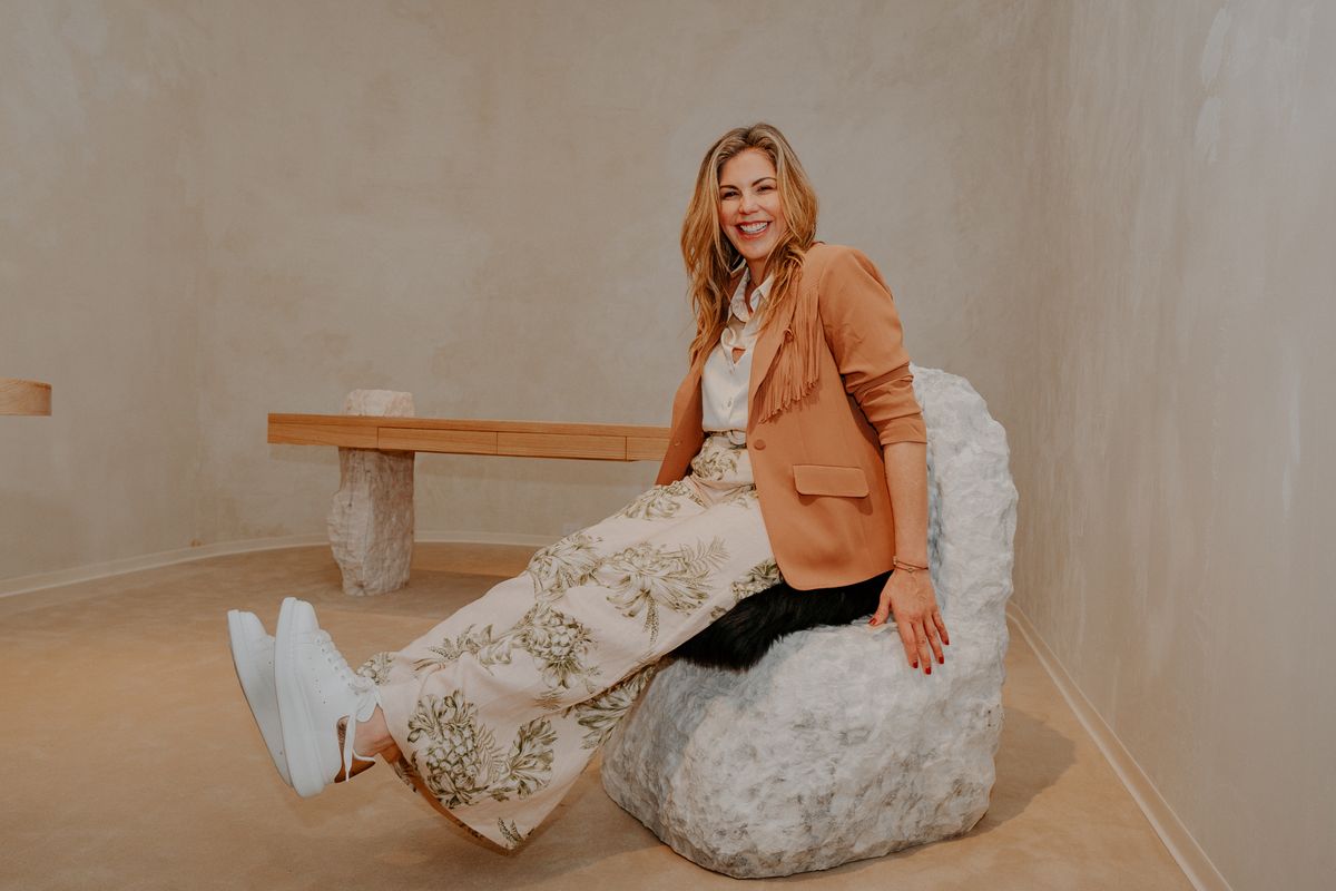 Meet Bea Pernia: The Designer bringing Venezuelan inspiration to Miami’s design scene