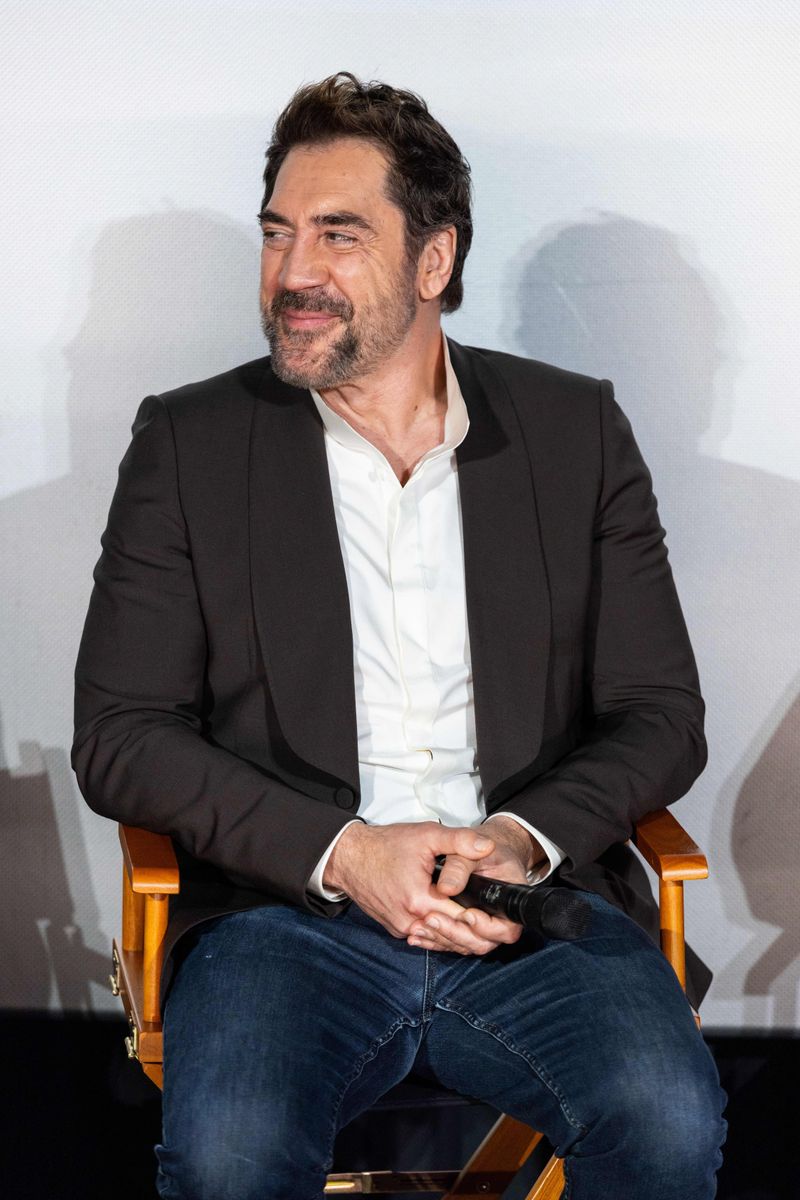Javier Bardem