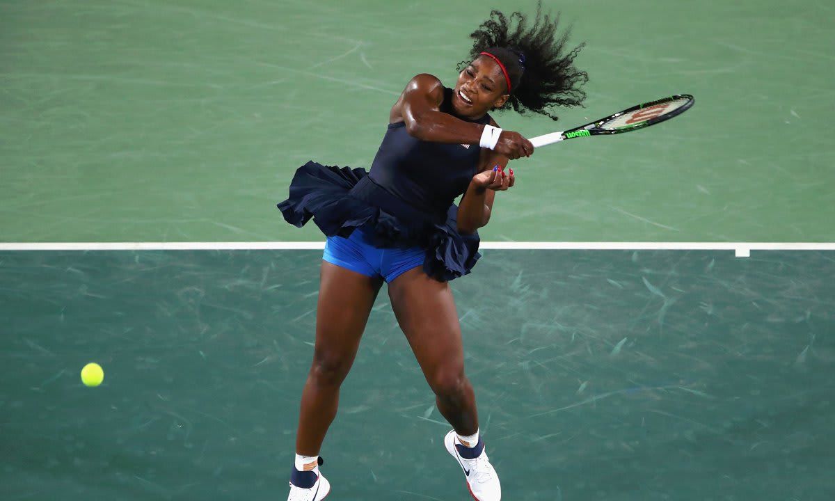 Tennis   Olympics: Day 4