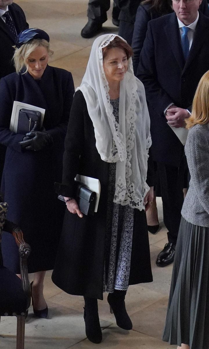 Queen Noor of Jordan