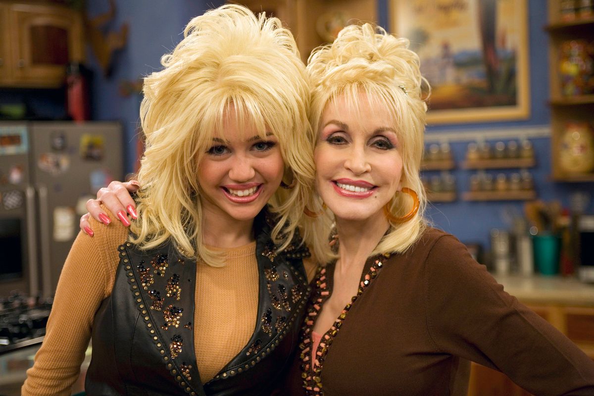 Parton’s connection to “Hannah Montana” continued long after the original series ended.