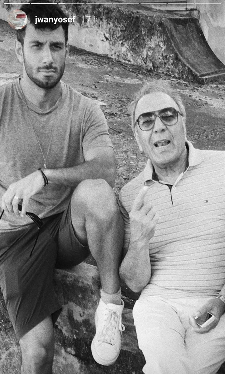 Papa de Jwan Yosef