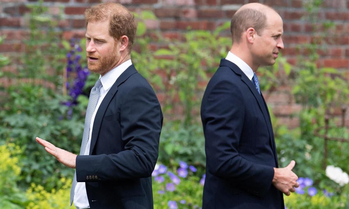 The Prince of Wales will appear in person at the event on March 14, while Prince Harry will appear virtually