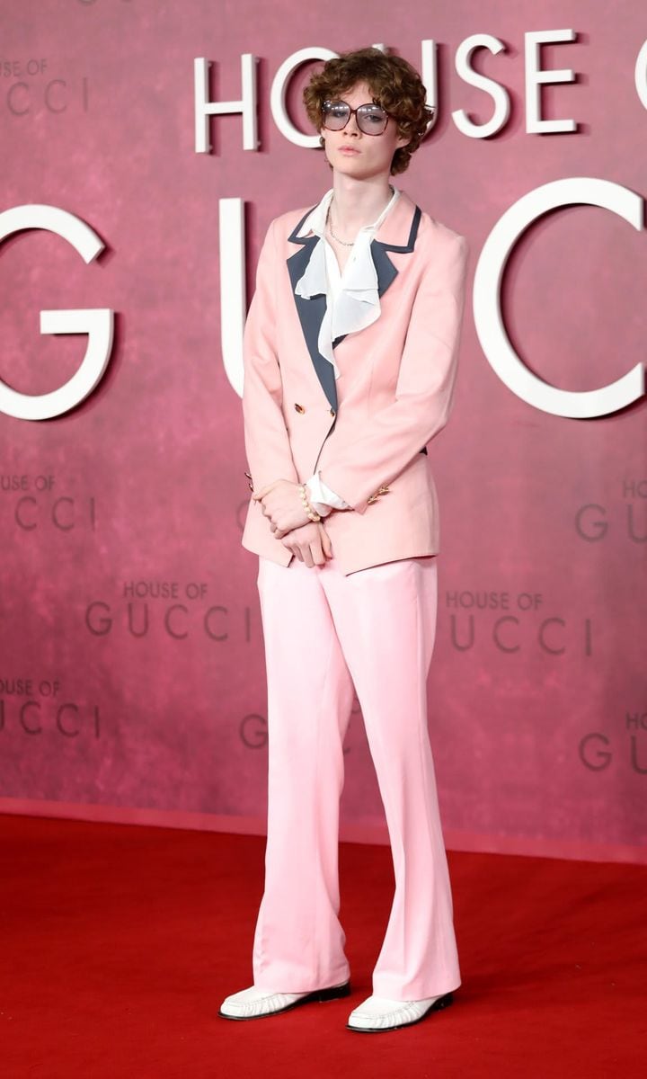 "House of Gucci" UK Premiere - Red Carpet Arrivals