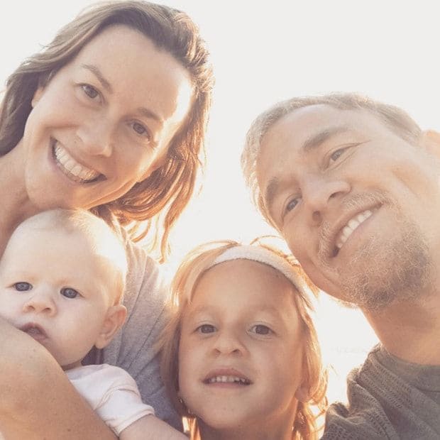 Alanis shares baby daughter Onyx and son Ever with husband Mario "Souleye" Treadway.
Photo: Instagram/@alanis