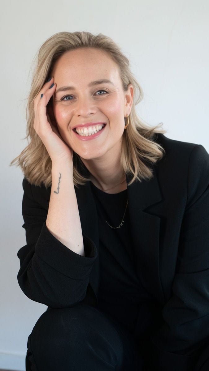 Jenny Rhodes-McLean dreams of bringing real-life trailblazing women to the screen, the kind her children read about.