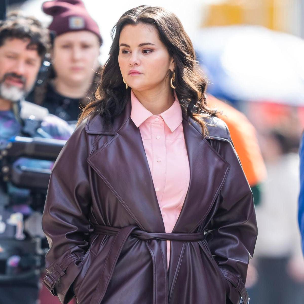 Celebrity Sightings In New York City   March 17, 2023