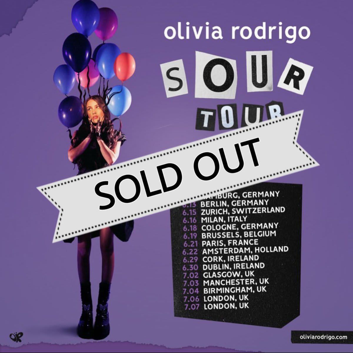 Olivia Rodrigo