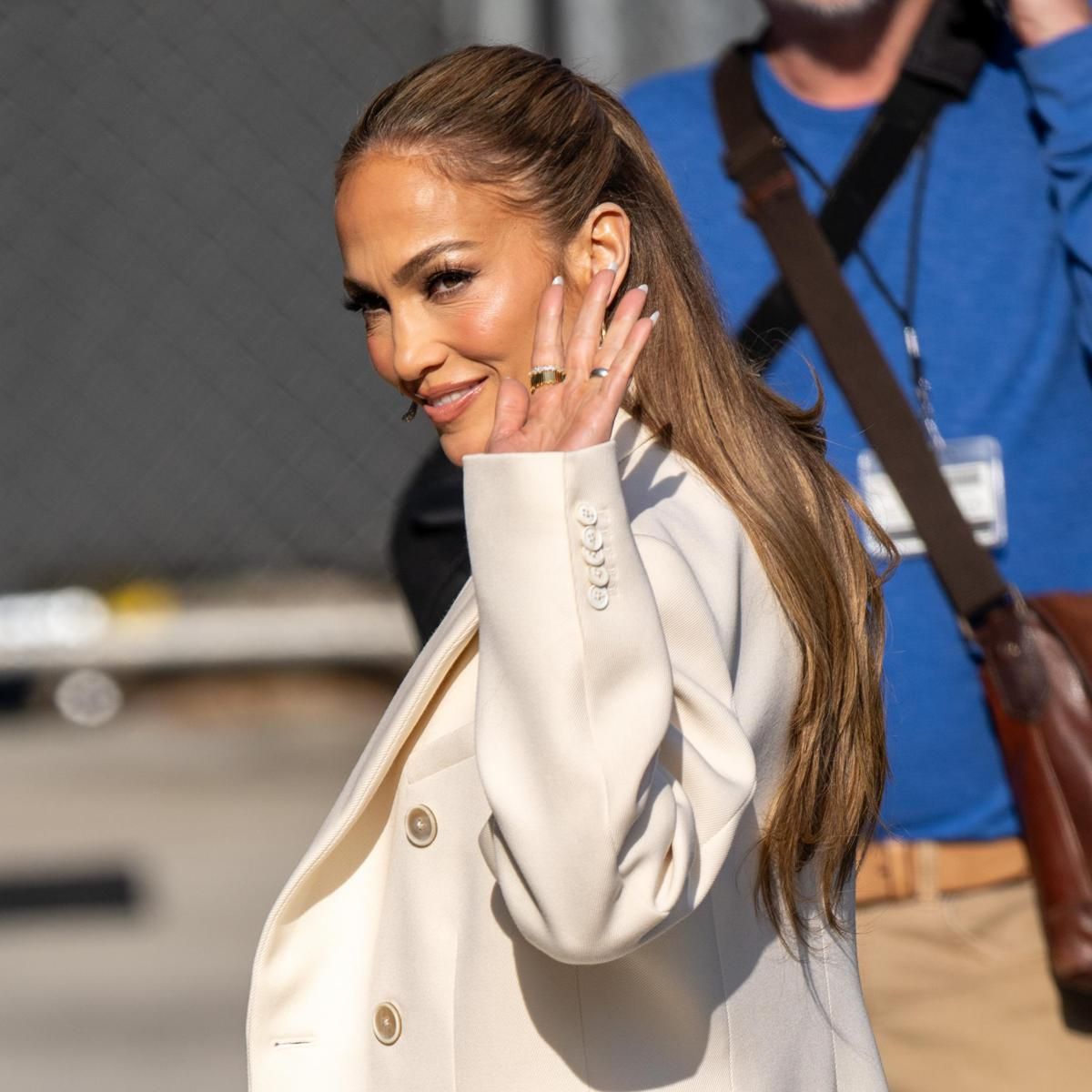 Celebrity Sightings In Los Angeles - May 20, 2024