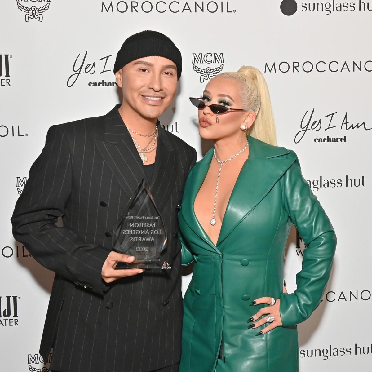 The Daily Front Row's Sixth Annual Fashion Los Angeles Awards   Inside