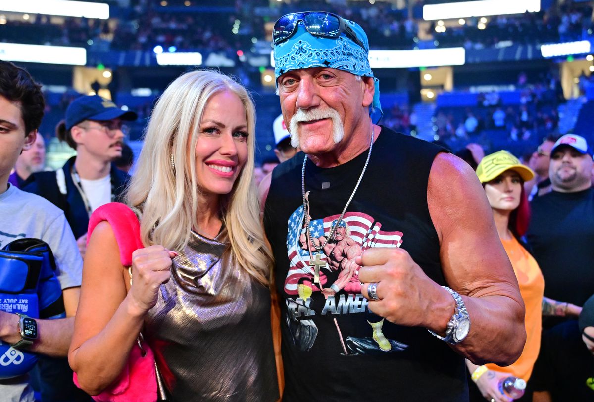 He was married to Sky Daily at the time of his death