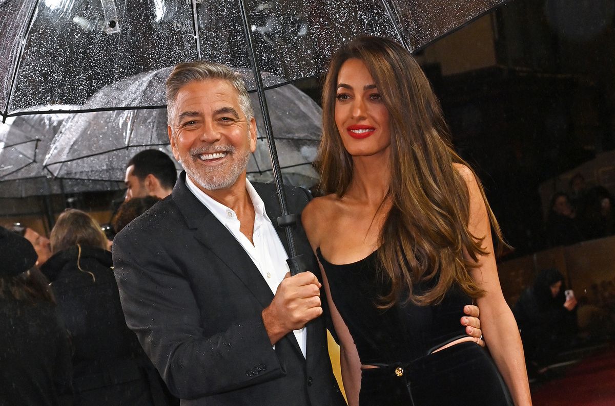 George Clooney's surprising message to Trump: 'Good for You'