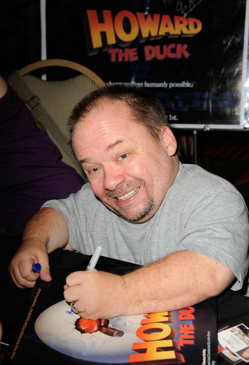 Actor Ed Gale participates in The Hollywood Show held at Burbank Airport Marriott Hotel & Convention Center on October 6, 2012 in Burbank, California.  (Photo by Albert L. Ortega/Getty Images)