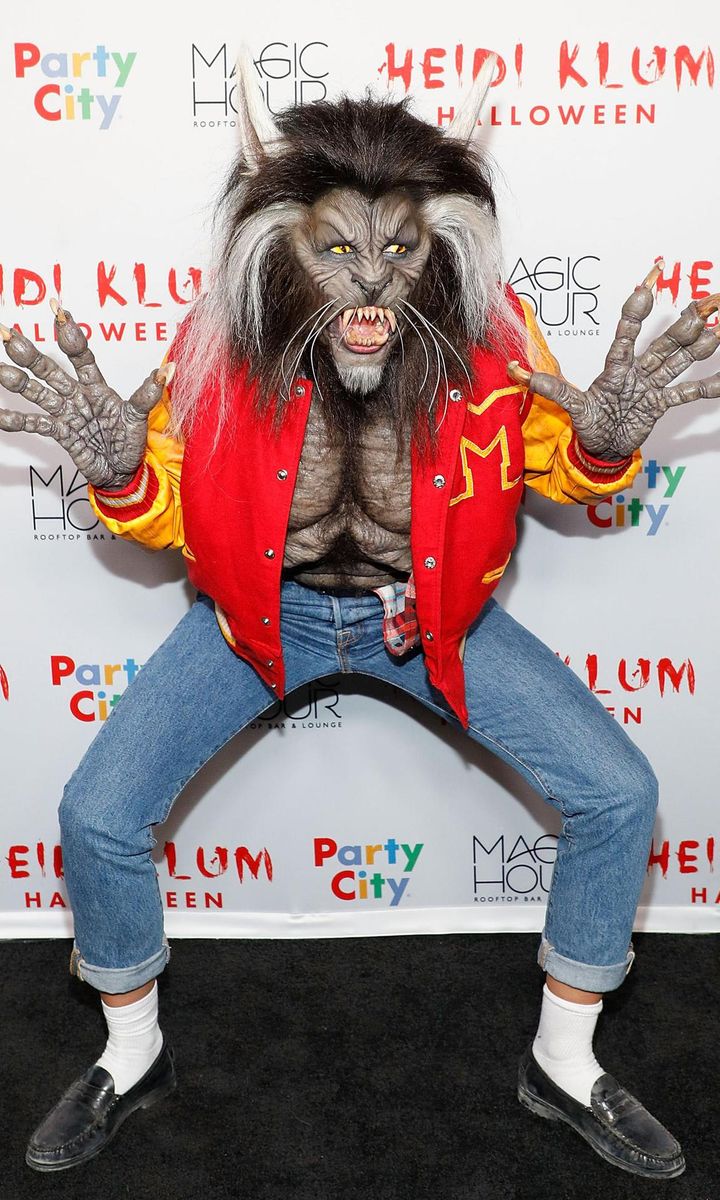 Heidi Klum's 18th Annual Halloween Party