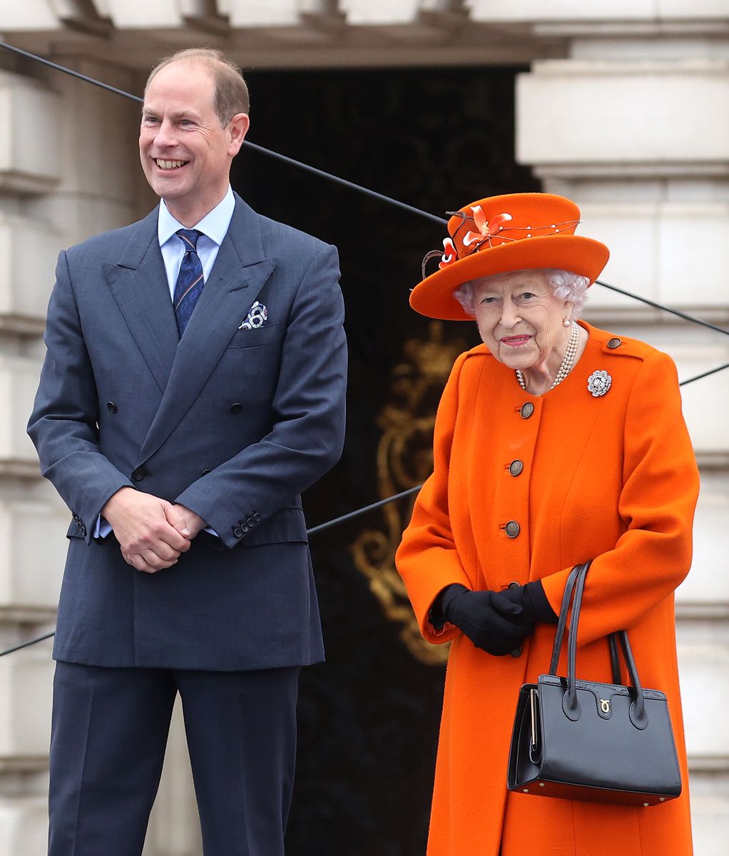 Prince Edward and Duchess Sophie were members of Queen Elizabeth II’s inner circle, and that trust has carried over to a new generation