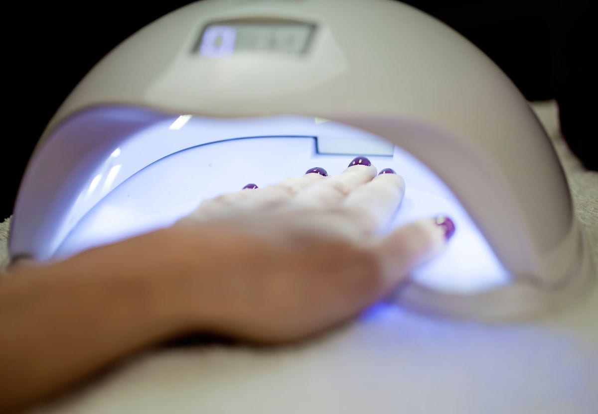 Experts point to a few other risks, including the curing lamps.