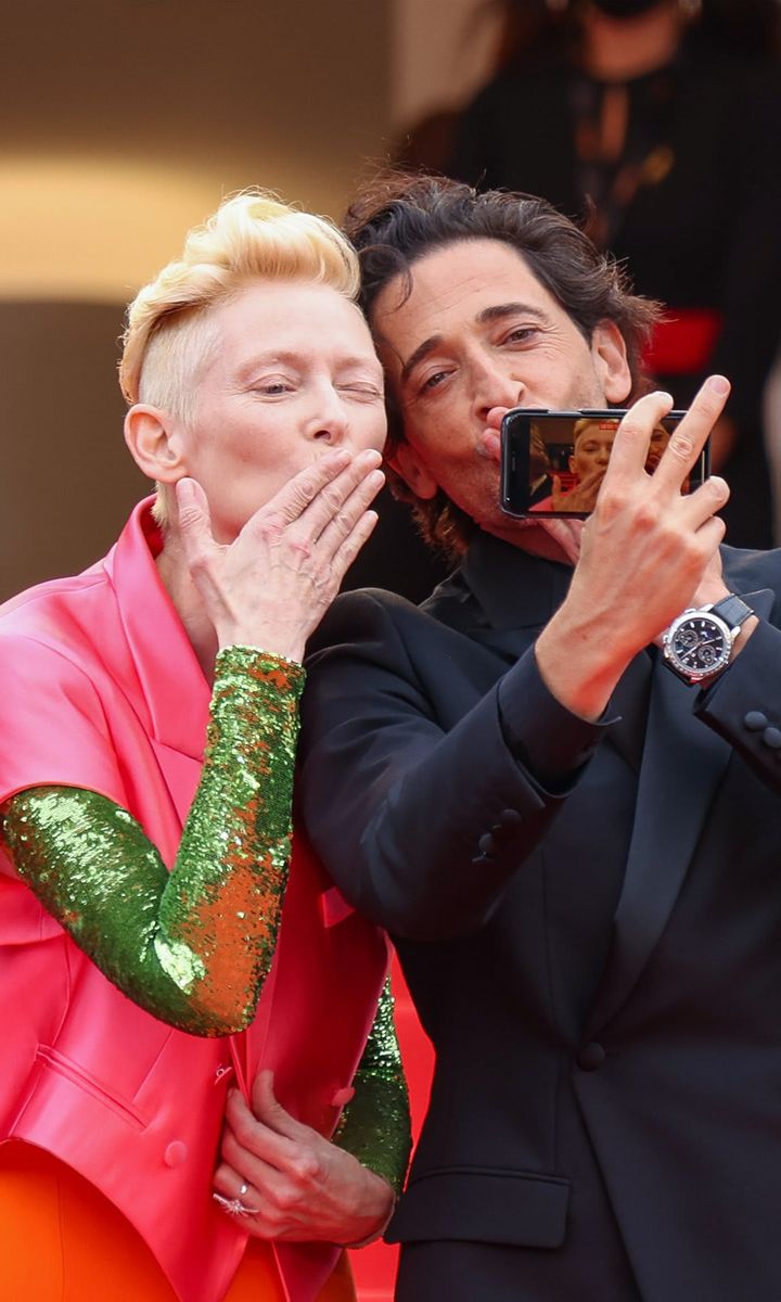 "The French Dispatch" Red Carpet - The 74th Annual Cannes Film Festival