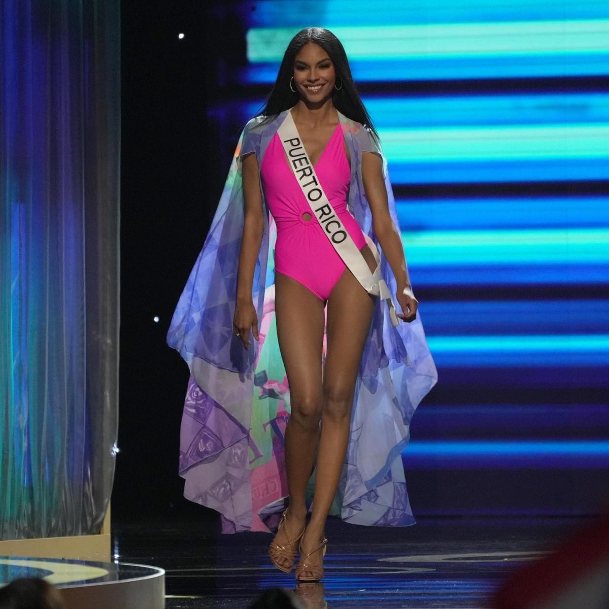 The 71st Miss Universe Competition - Preliminary Competition
