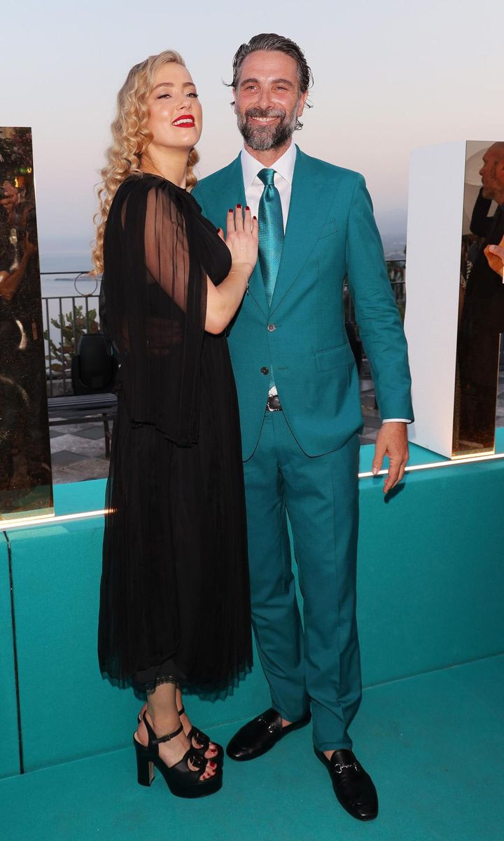 69th Taormina Film Festival   Day 2