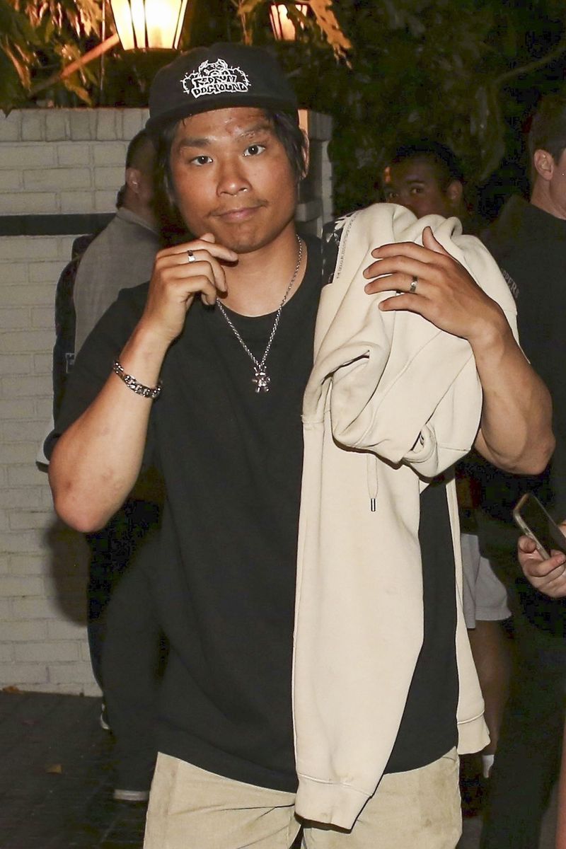 While Pax tends to keep a low profile, this outing has certainly drawn public attention, adding a rare glimpse into his off-duty social life.